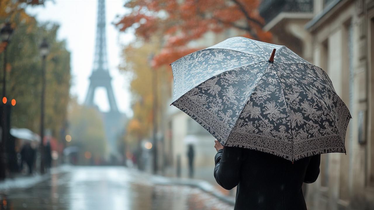 Pourquoi opter pour un mini parapluie français pour vos déplacements quotidiens ?